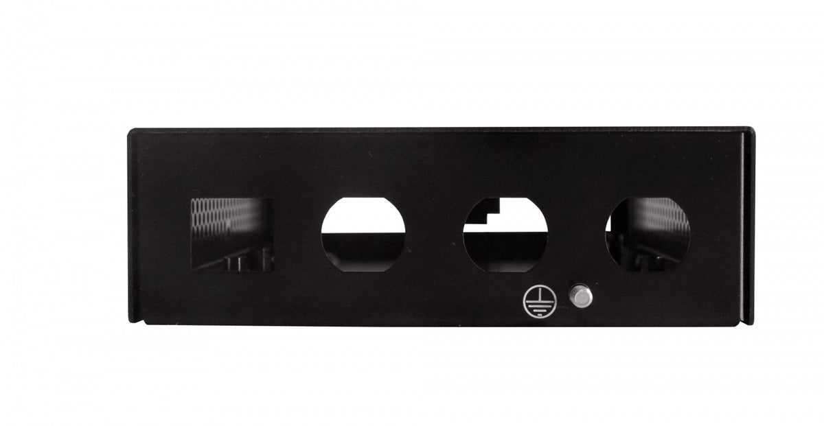 CA433U MIKROTIK CAJA P/RB433UAH-RB433AH-RB433 INTERIOR Metalica