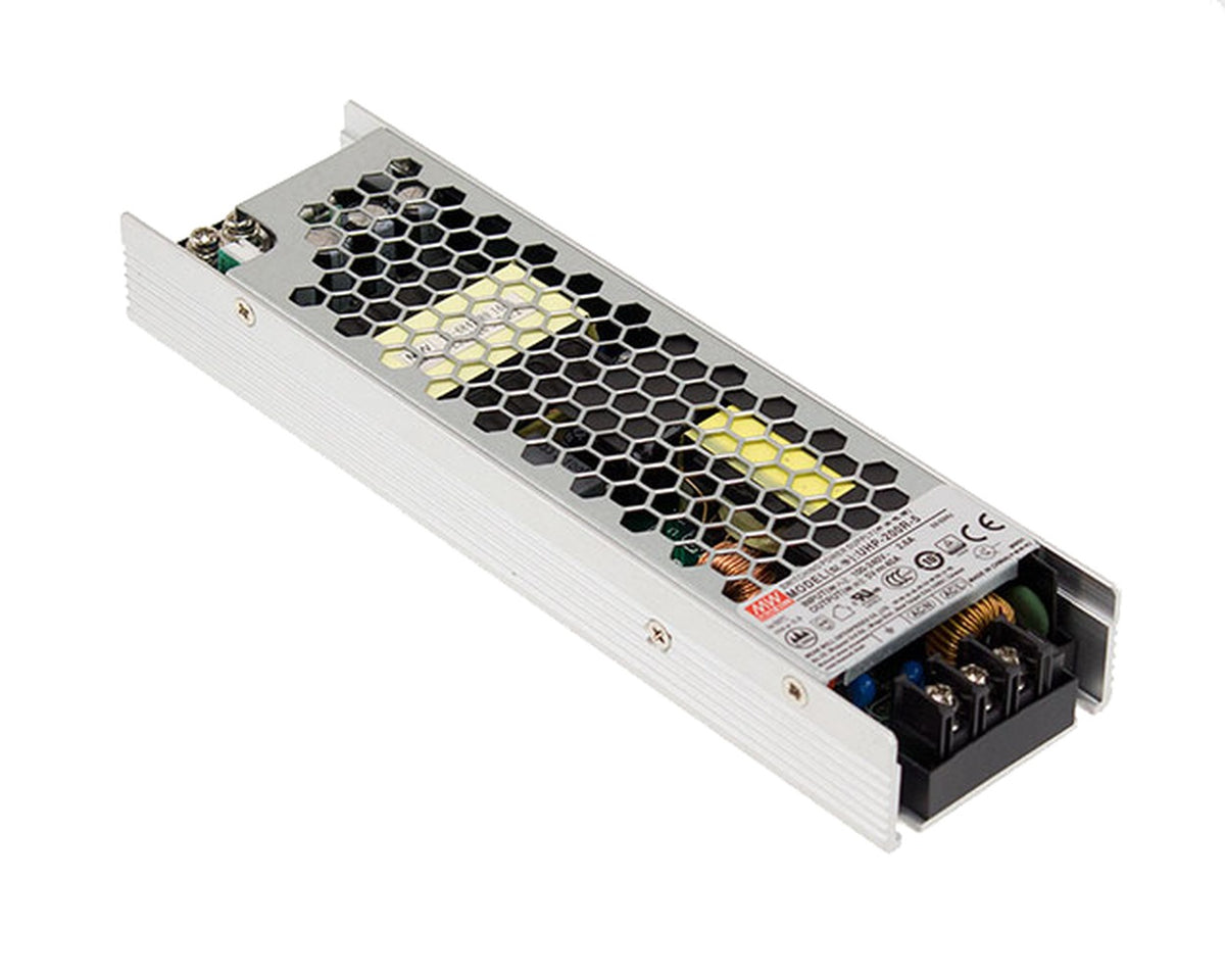 Fuente de poder Gabinete PFC 200W 1 Salida UHP-200 - R- Redundante - 48V