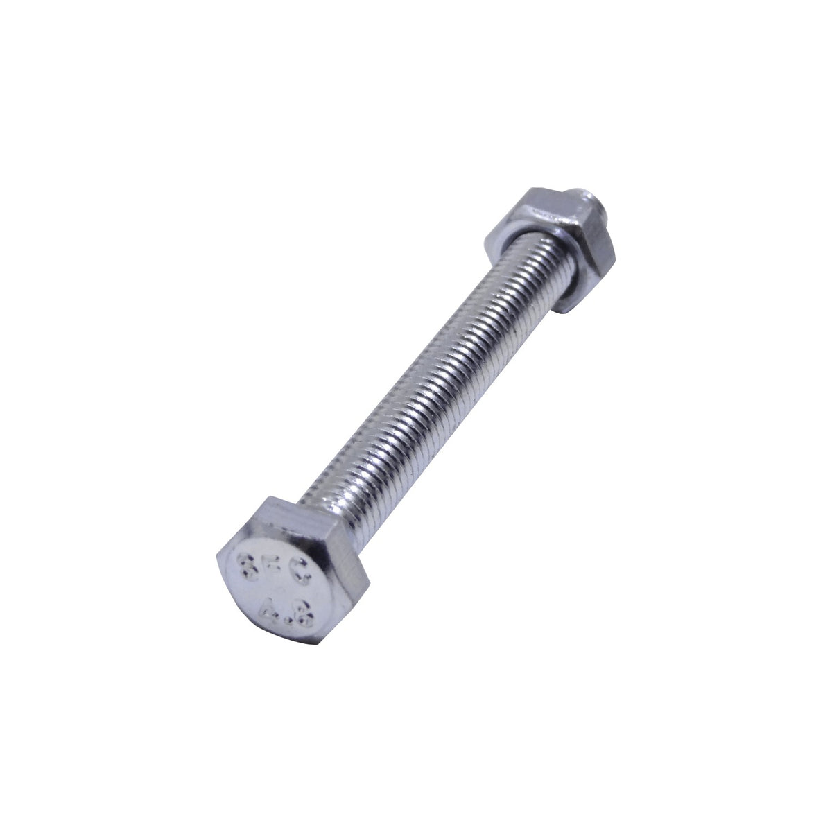 MAST-PM Perno Largo-75mm Hexagonal-13mm repuesto para Sujeción de Postes MAST-x
