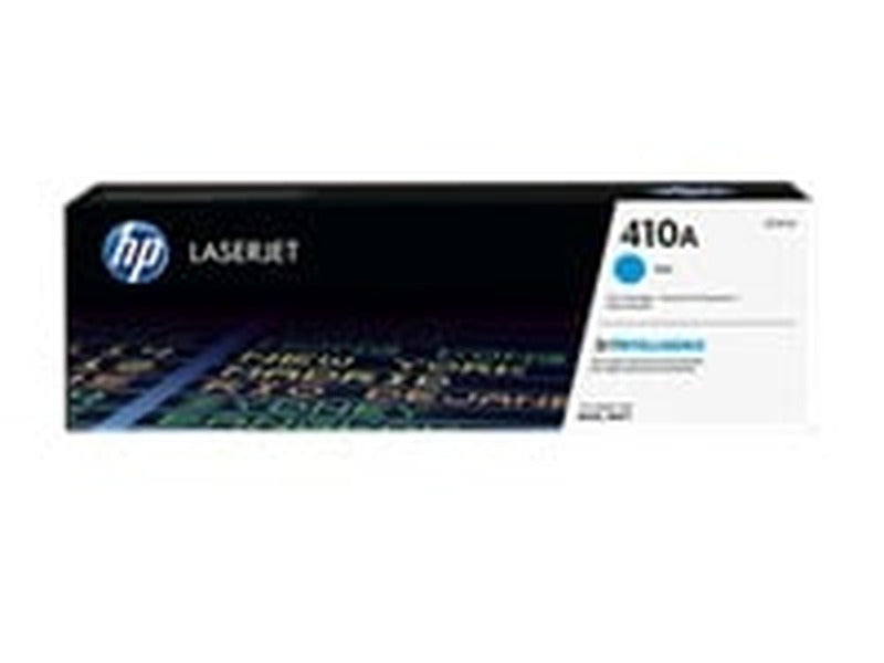 HP 410A CYAN LASERJET TONER CARTRIDGE
