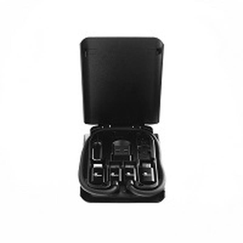 Xtech Cables -Xtech Type C portable multifunctional storage