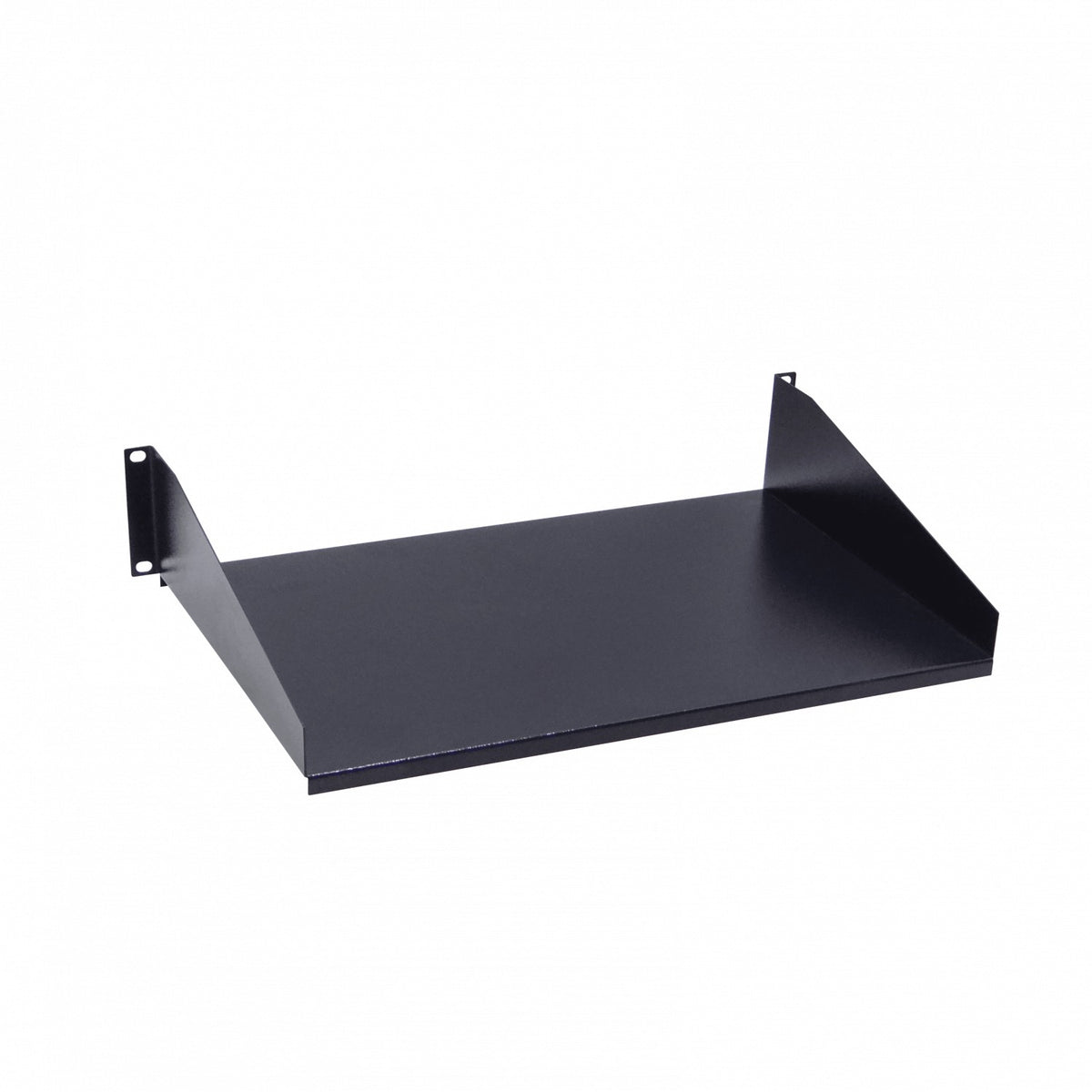 RB2-3LW LINKMADE 2U Extra-Resistente Lisa 30cm Requiere M6-4KIT Negra Bandeja para Rack