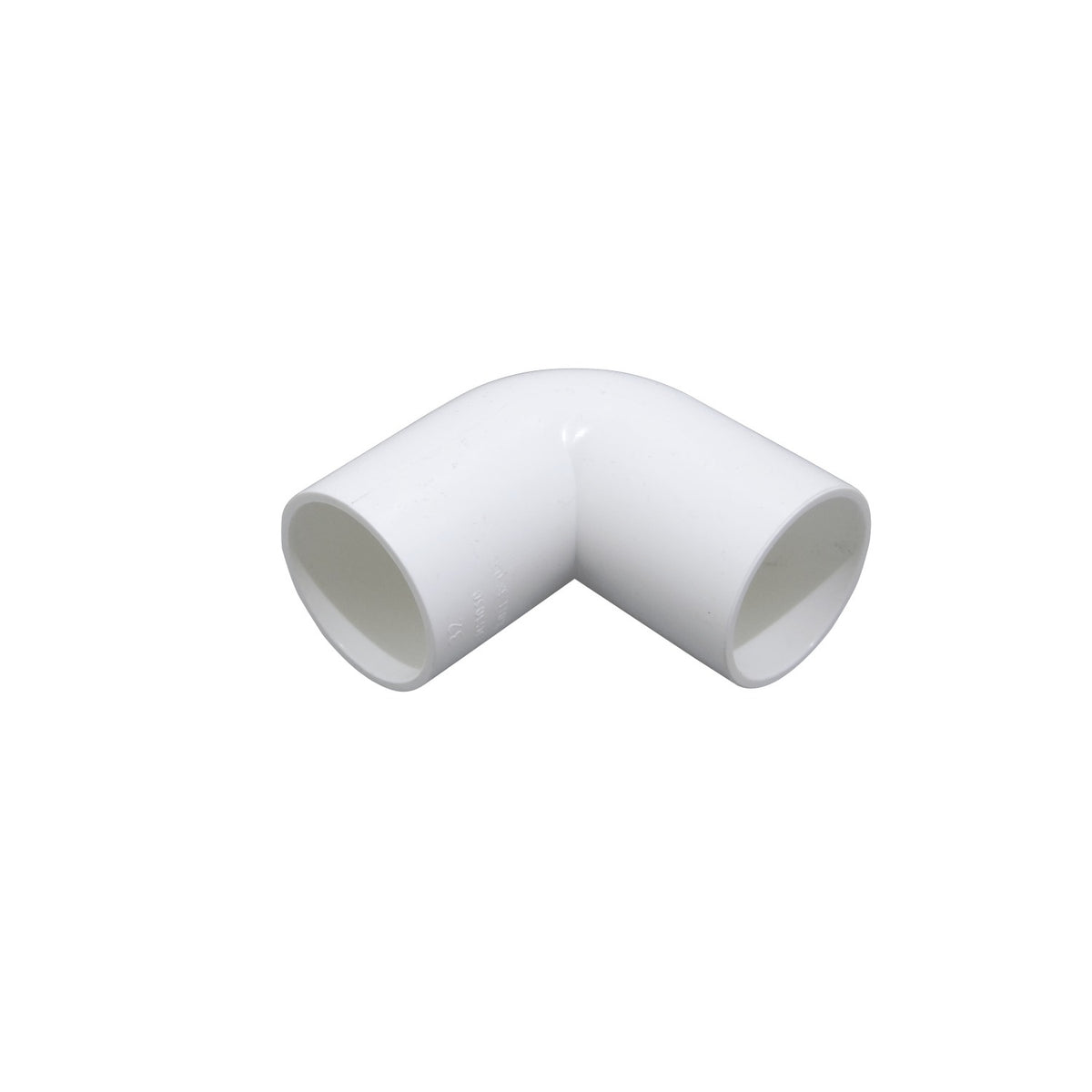 PVC32-CK LINKCHIP Codo Reducido 32mm para Tubería de PVC Blanca