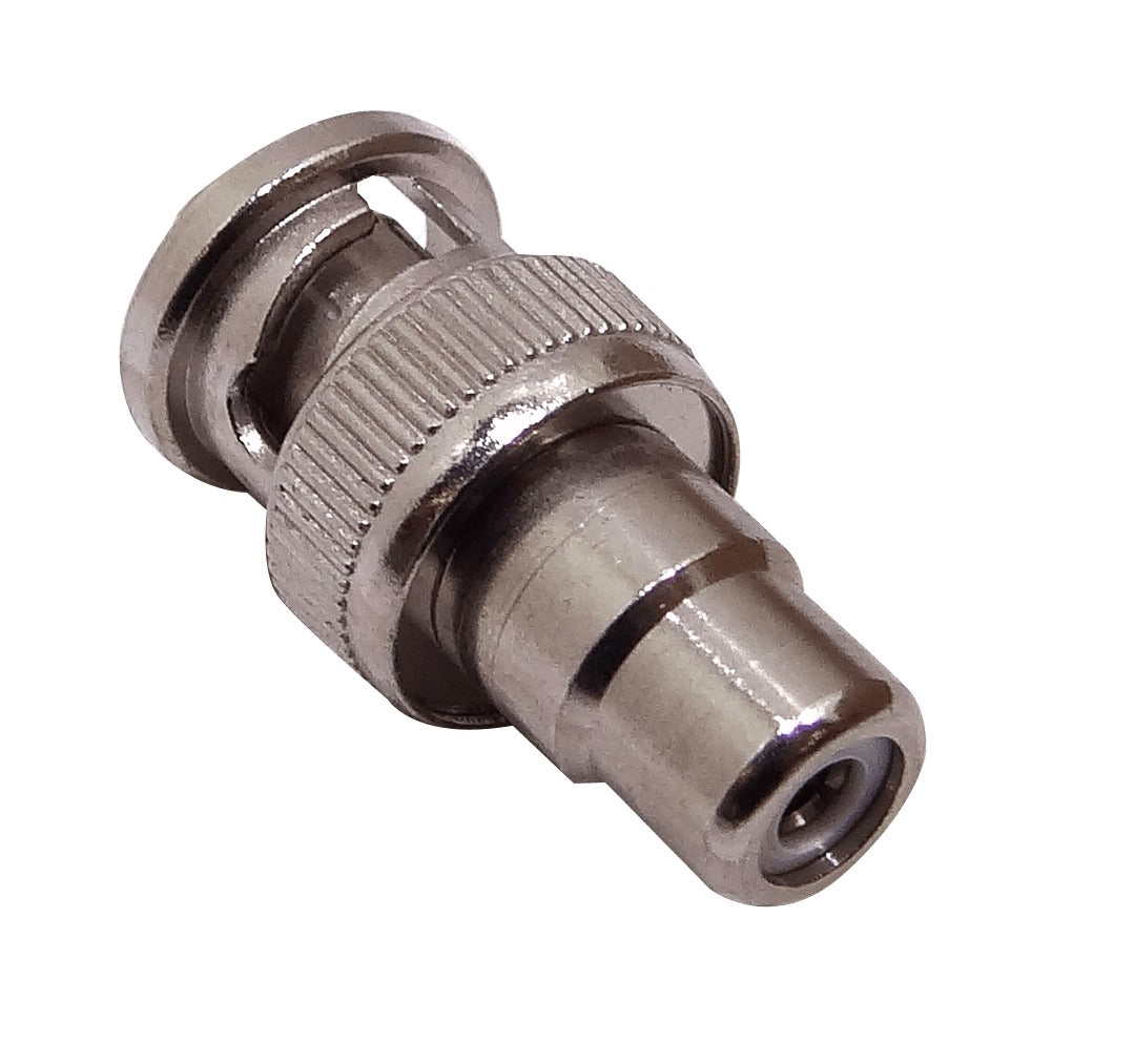 BMCH Copla BNC-Macho RCA-Hembra Convertidor Coaxial