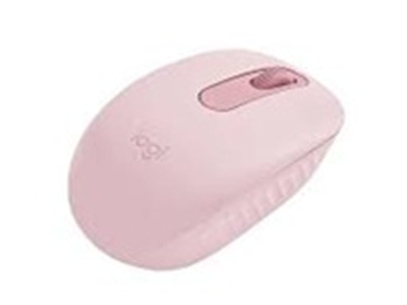 Logitech Mouse - Logitech Mouse Bluetooth M196 Rosado