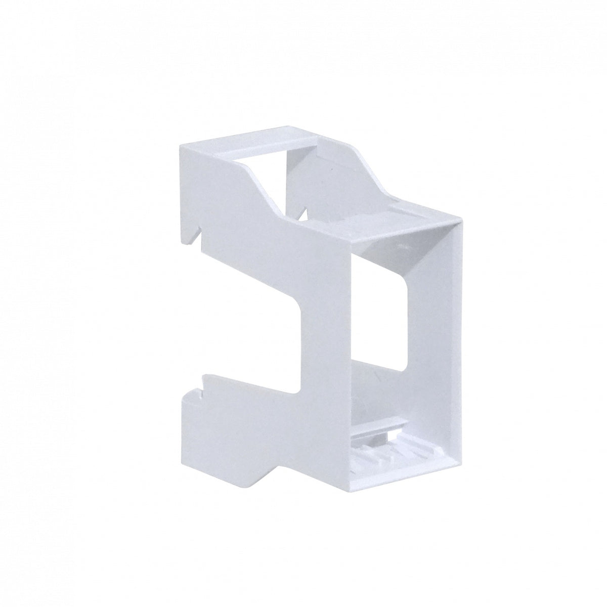 KEP-E1 KALOP Porta 1-Modulo KEP para Riel Din-35mm Ancho-28mm Alto-65mm
