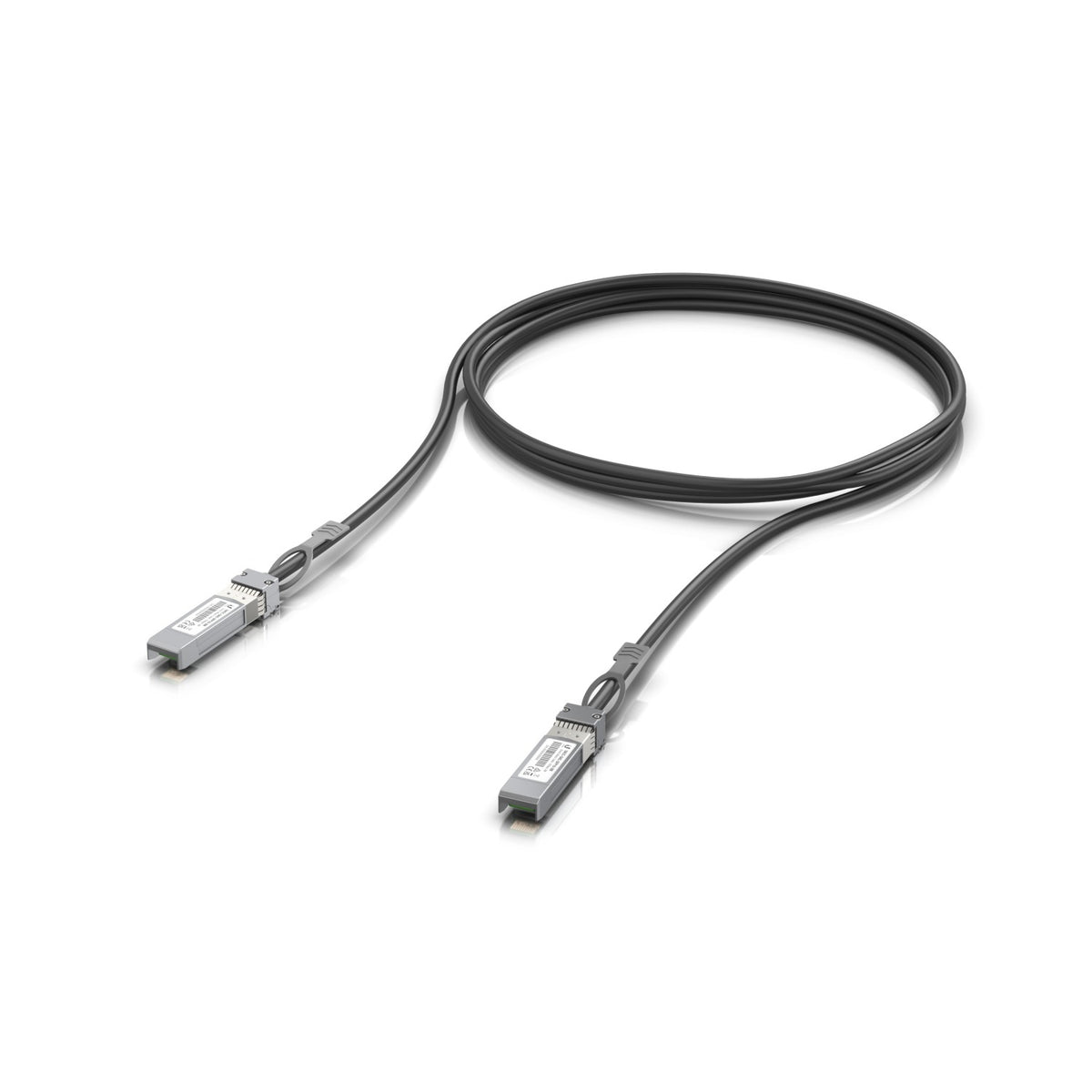 UDD-3. UBIQUITI Cable 3mt SFP+10Gbps Conexión Directa Cobre No-Activo UACC-DAC-SFP10-3M