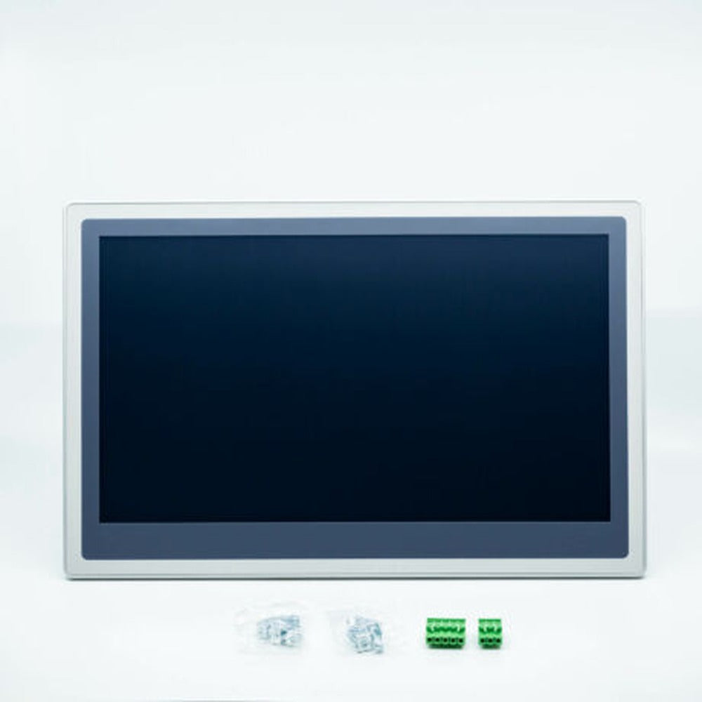 Pantalla HMI Rievtech 15.6inch 16:9 TFT LCD display Ethernet