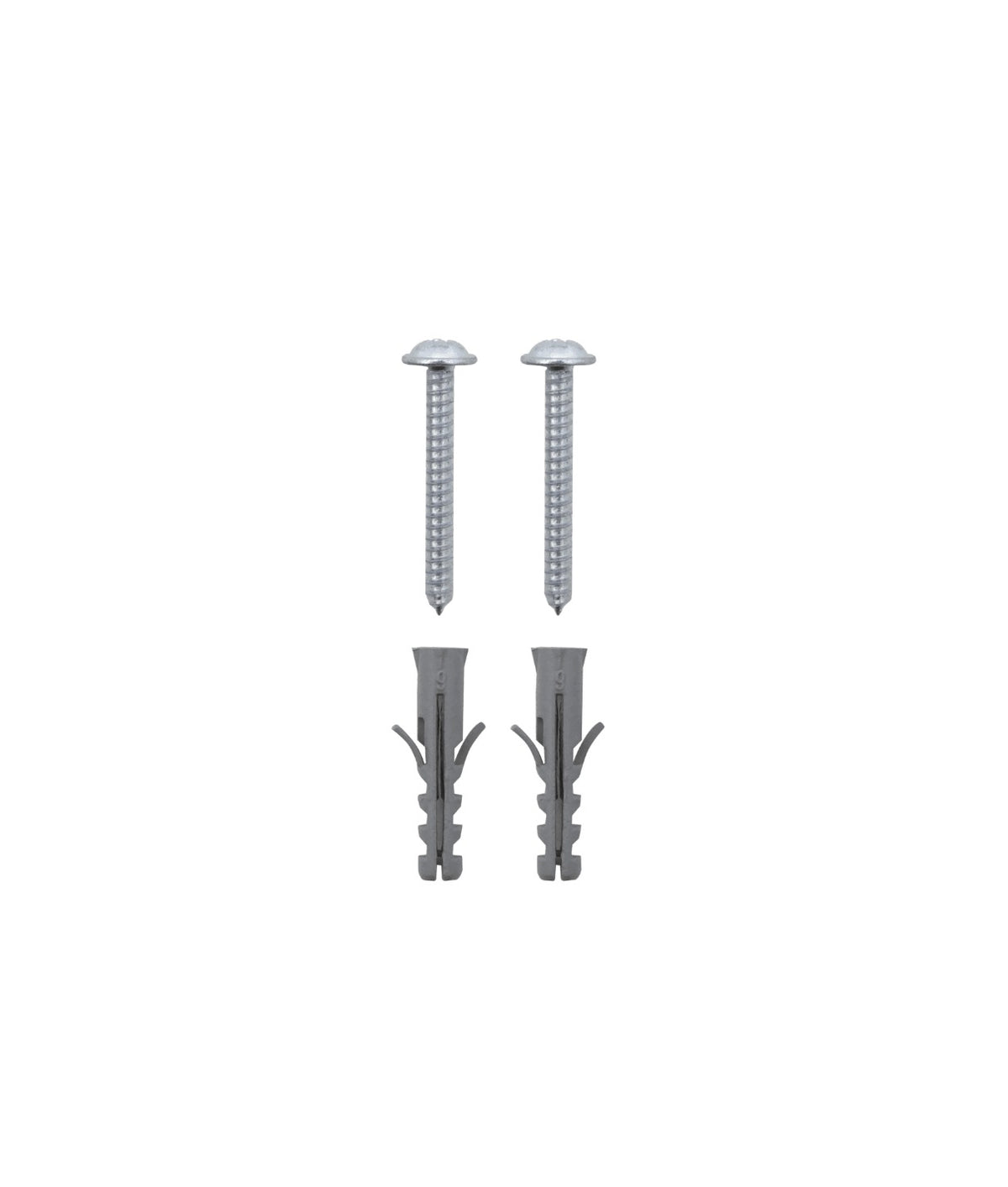 K-55 MKTK Conjunto de 2 Tarugos de 5mm y 2 Tornillos Incluido en el LTAP-MINI de Mikrotik