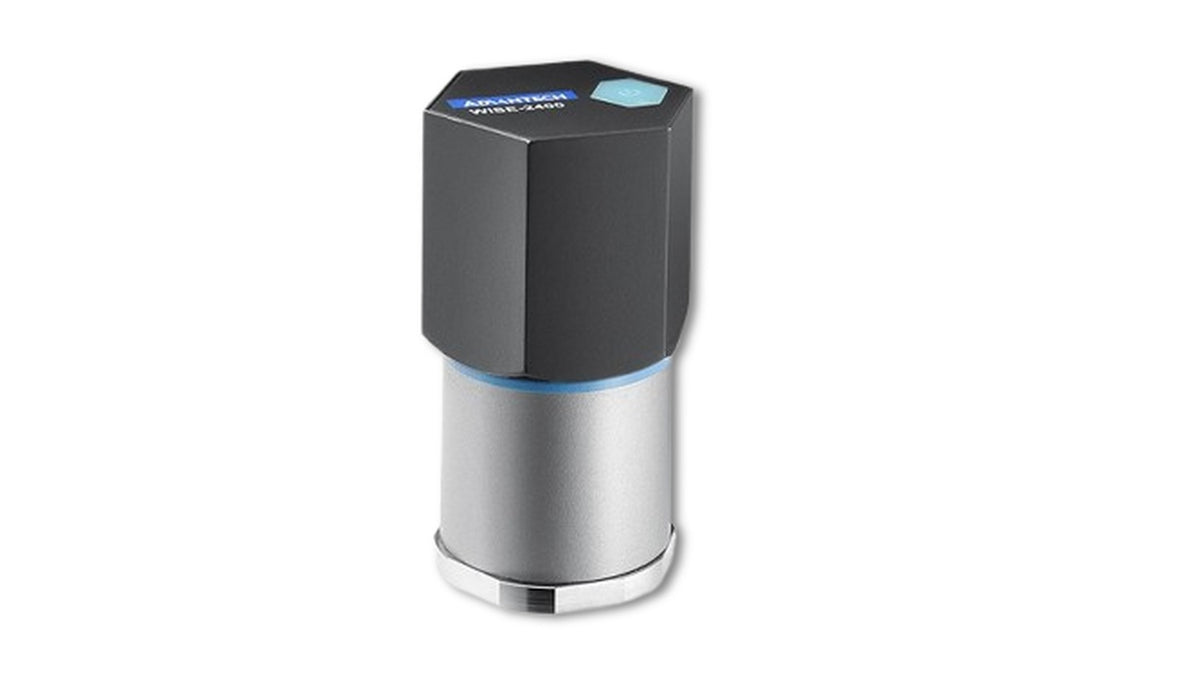 Sensor de vibración inteligente LoRaWAN