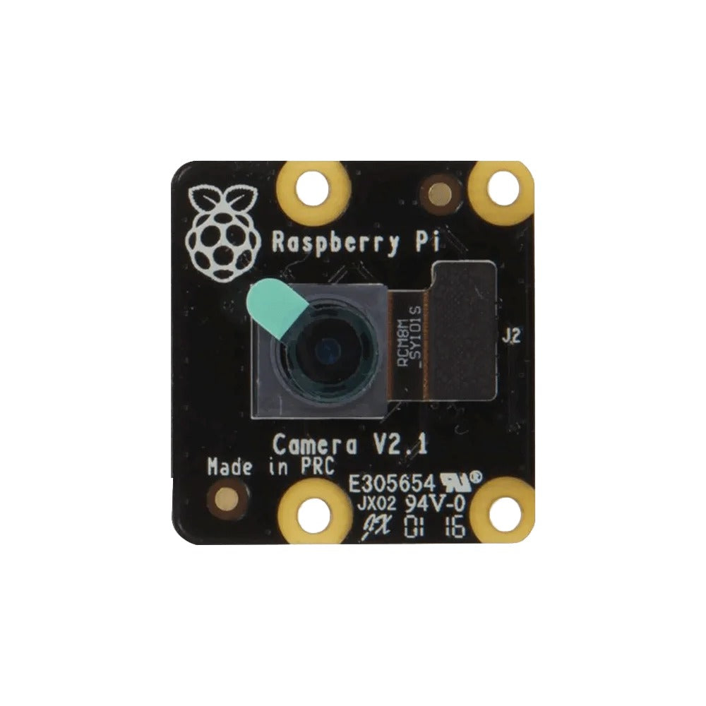 Módulo de Captura Infrarroja 8mp para Raspberry Pi sin Filtro Nocturno