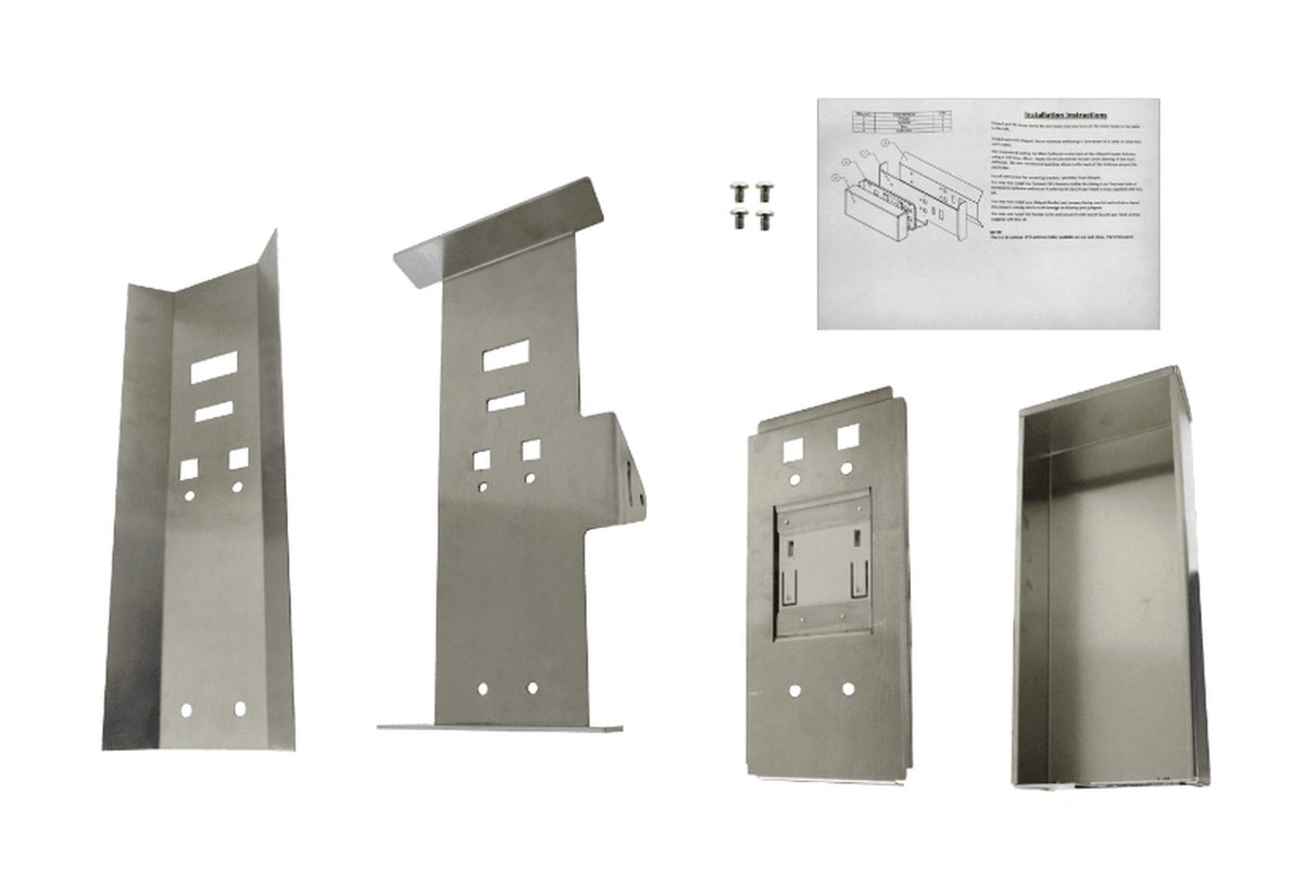 USK905 RFARMOR AM-5G17-90 Protector Unitario para Antena Sectorial Rocket de Ubiquiti