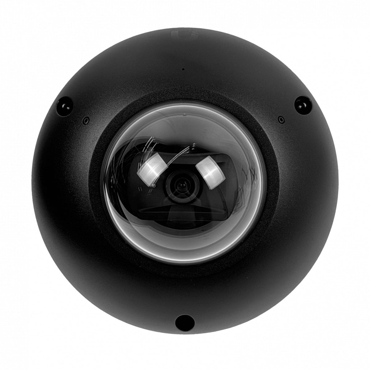 UVC-G6-DOME-B UI UI Negro Cúpula 8MP IA 1-100 IK10 IP66 110º IR30 Cámara IP Micrófono req-PoE UBIQUITI