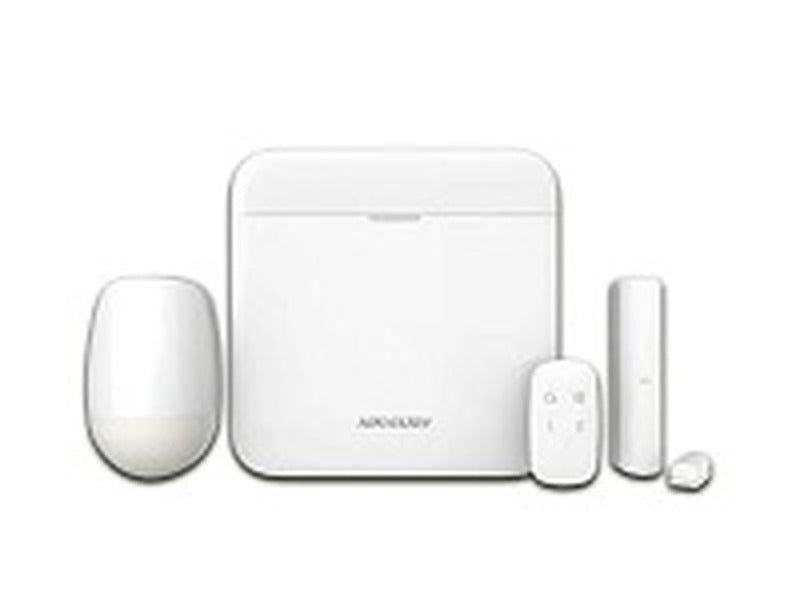 HIK KIT Alarma de Robo Axpro 3G/4G Wifi / Ethernet de 48 Zo