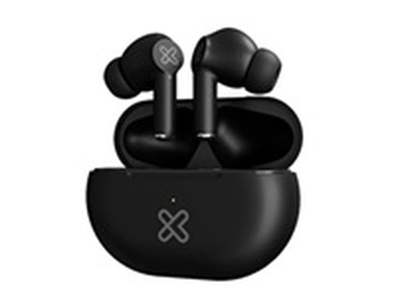 Klip Xtreme Audifonos TWS Buds-Fi Negro KTE-015BK