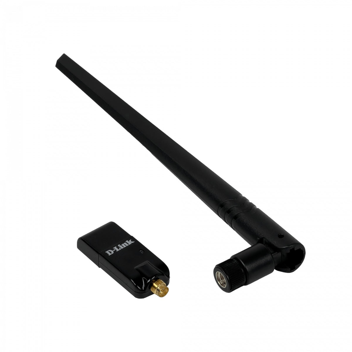DWA-172 D-LINK 3dBi-fija 193mm 433/150mbps-2,4/5GHz 802.11ac USB WIFI AC600