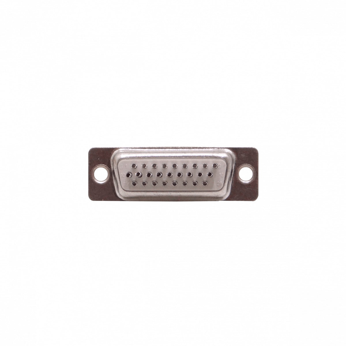 DB26-H Conector Hembra DA-26 DB26 de 26 Pines y 39mm para Soldar sin Cubierta HD26