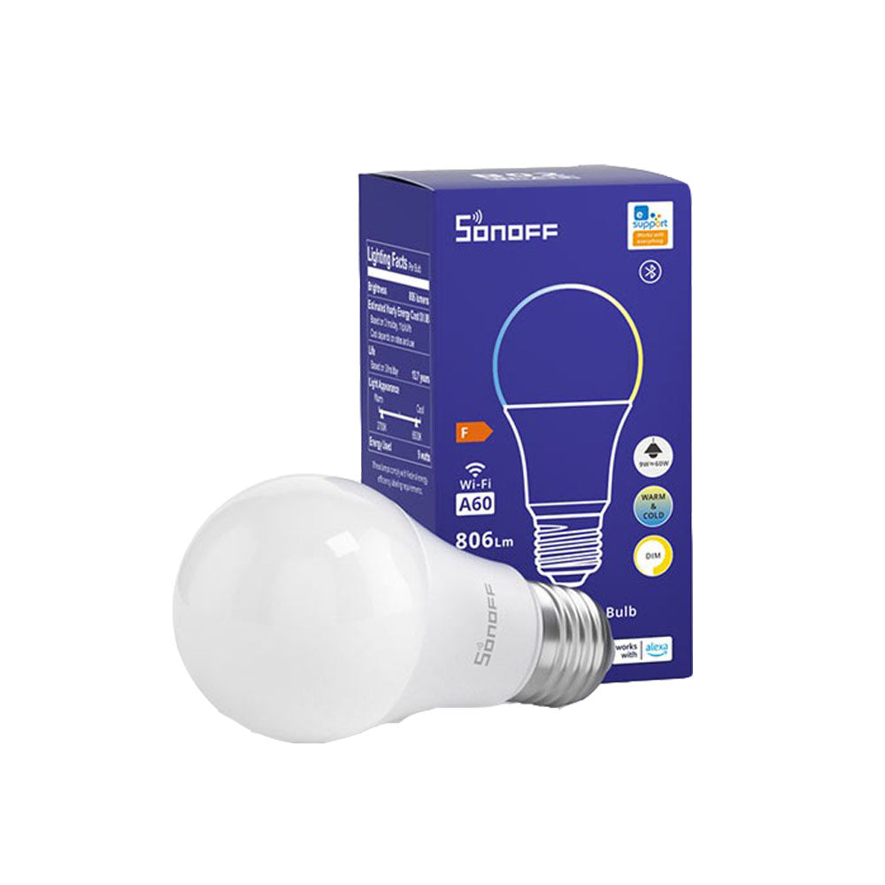 Conjunto de 3 Bombillas Inteligentes LED con WiFi – Sonoff