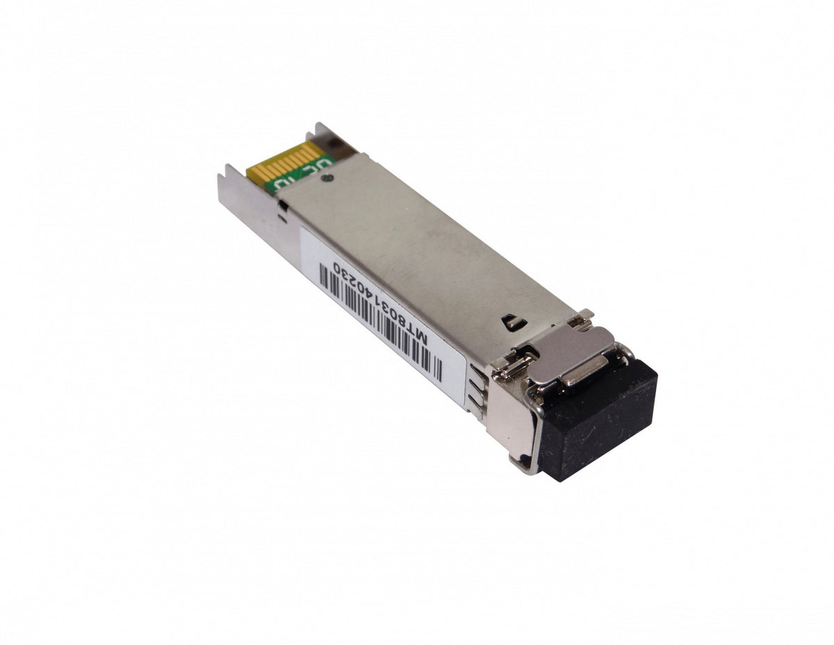 S-C61DLC40D MIKROTIK 1610nm 1,25G SM 40km 2-LC Transceptor SFP DDM p/CWDM-MUX8A Unitario