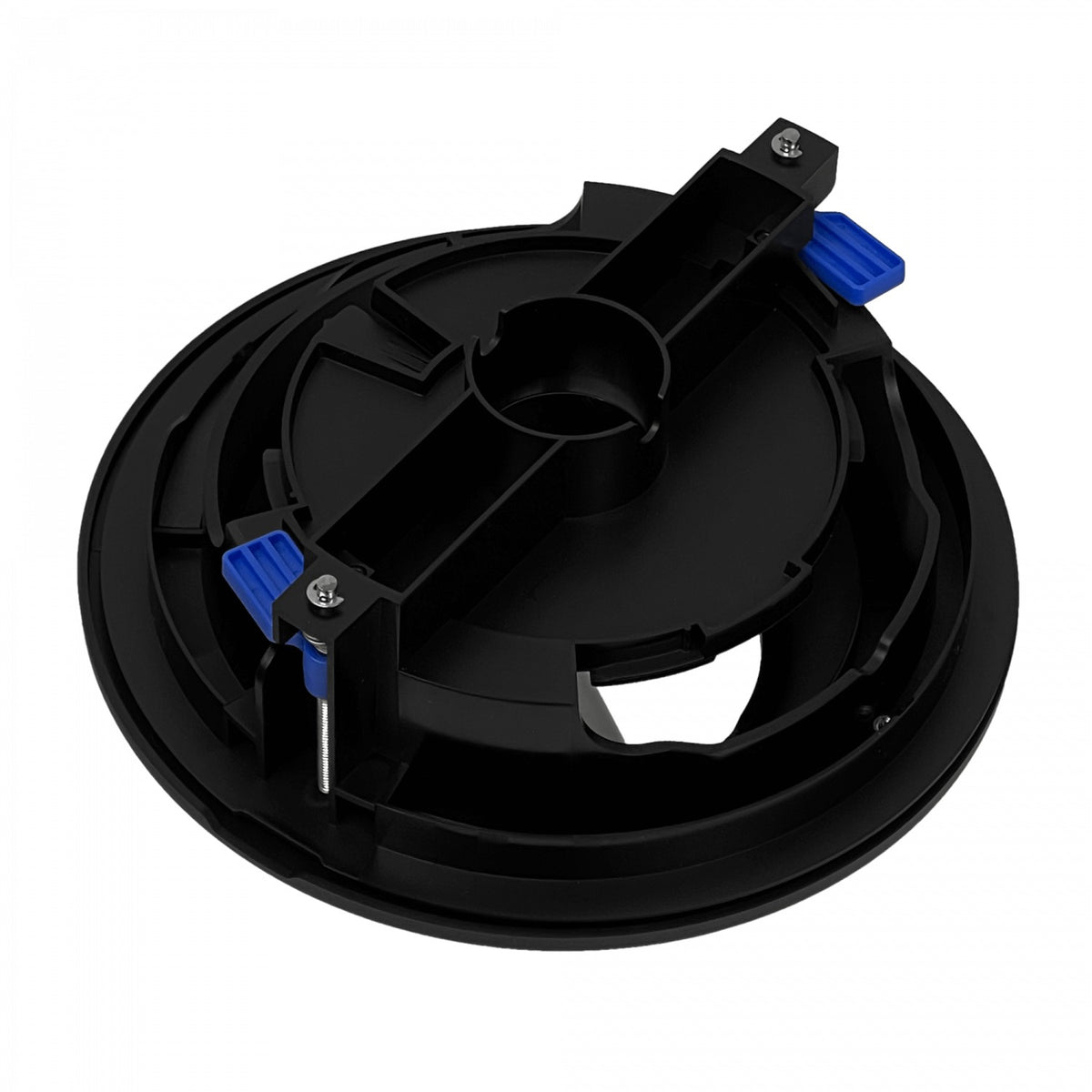 FMUDOW. UI Negro Soporte Cielo Empotrado p/UVC-AI-Dome en Techo UACC-DOME-FM-B UBIQUITI