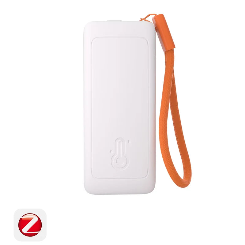 Detector inteligente de temperatura y humedad con conectividad Zigbee – SONOFF AirGuard TH Lite SNZB-02B
