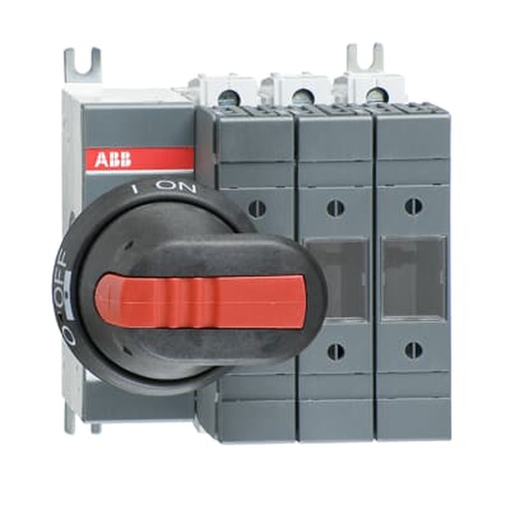 Interruptor Seccionador con Fusible 3 polos 32A ABB OS32GD03P 1SCA115189R1001