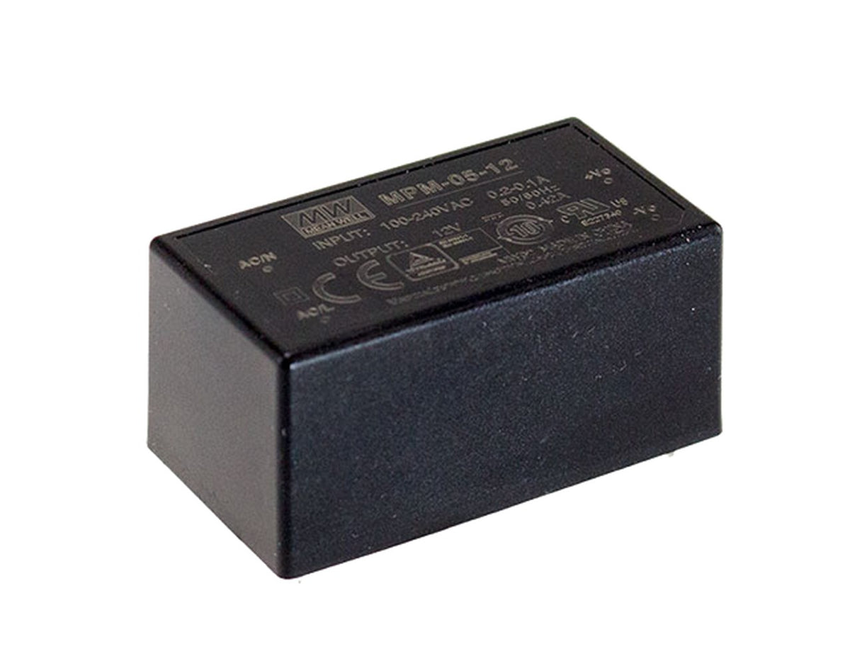 Fuente de poder modular médica 5W MPM-05 - 5V