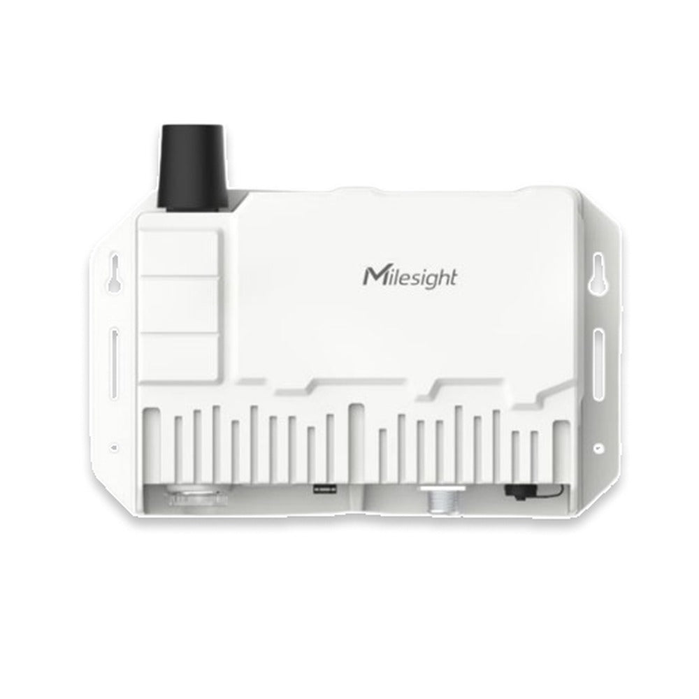 Gateway LoRaWAN Alimentado por Panel Solar 45W