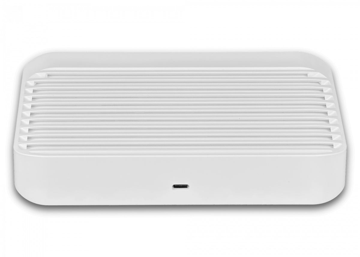 USW-FLEX-XG. UI 4-10G 1-1000-PoE-in Conmutador-L2 Compacto UniFi incl-5V/25W USB-C USW-FLEX-XG-EU UBIQUITI