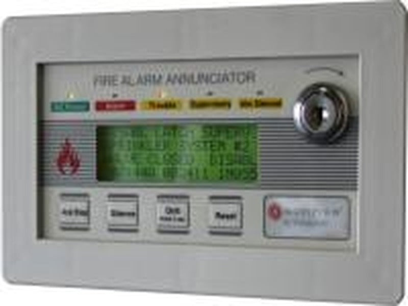 Notifier Detection Devices - NTF FDU-80 Anunciador Remoto 80
