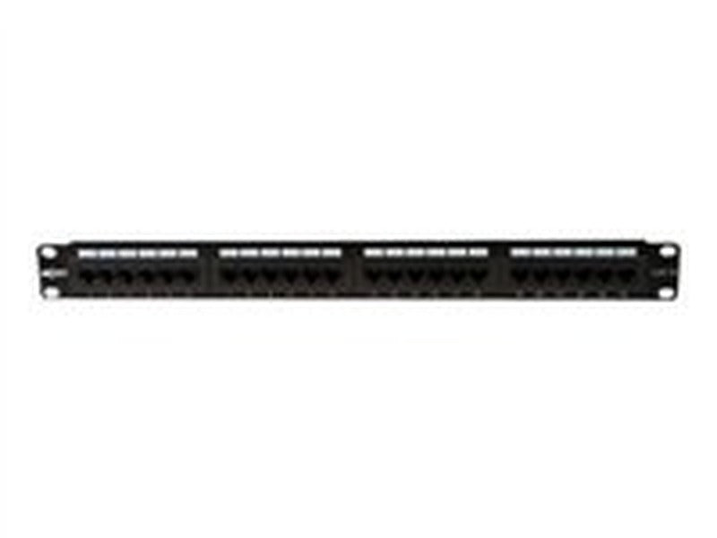 NEXXT Patch Panel Cat6 24 Puertos 1U
