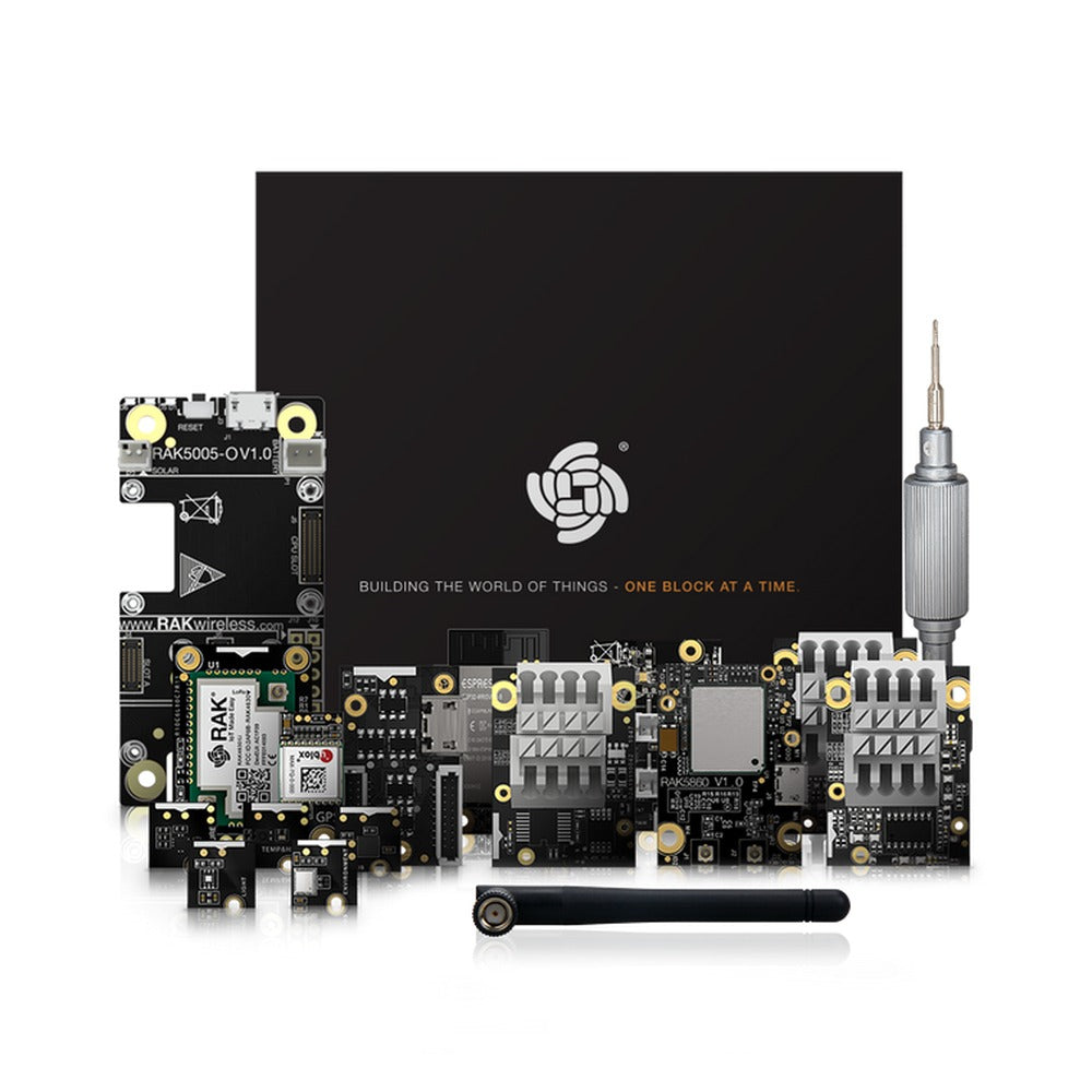 WisBlock Connected Box
