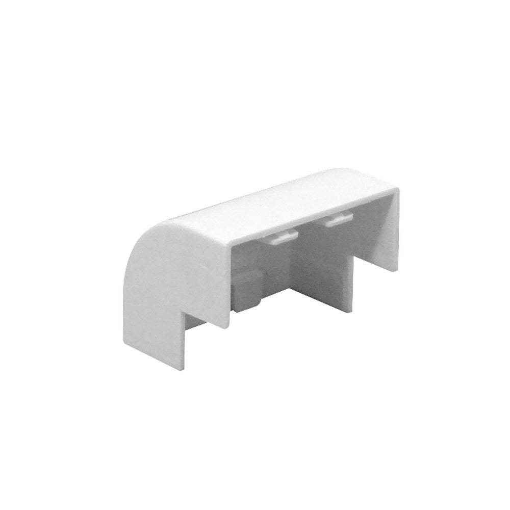 QN4E 40x16mm Angulo Exterior 4016-AE. para canaleta PVC QN4W