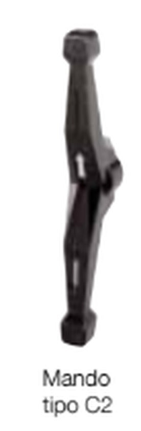 Mando directo negro para int. SIRCO 800 a 3200A tipo C2