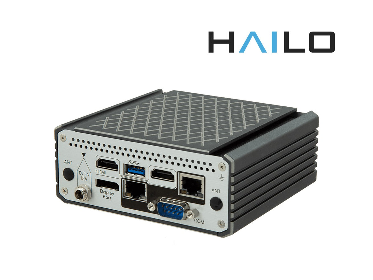 Terminal de Pantalla Triple Ultracompacto con Procesador Intel Elkhart Lake®