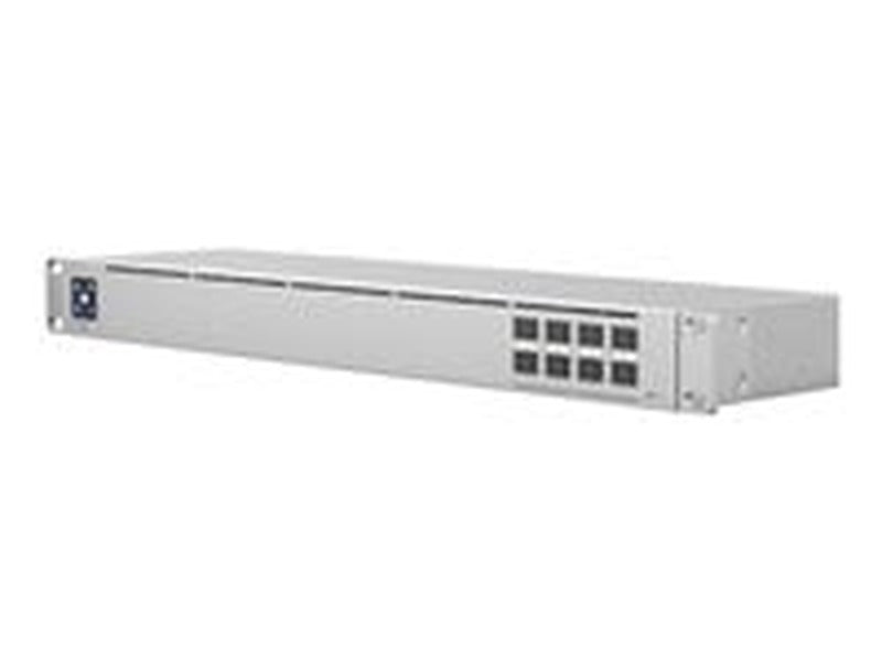UBQ Switch 8SFP+ L2 Rack