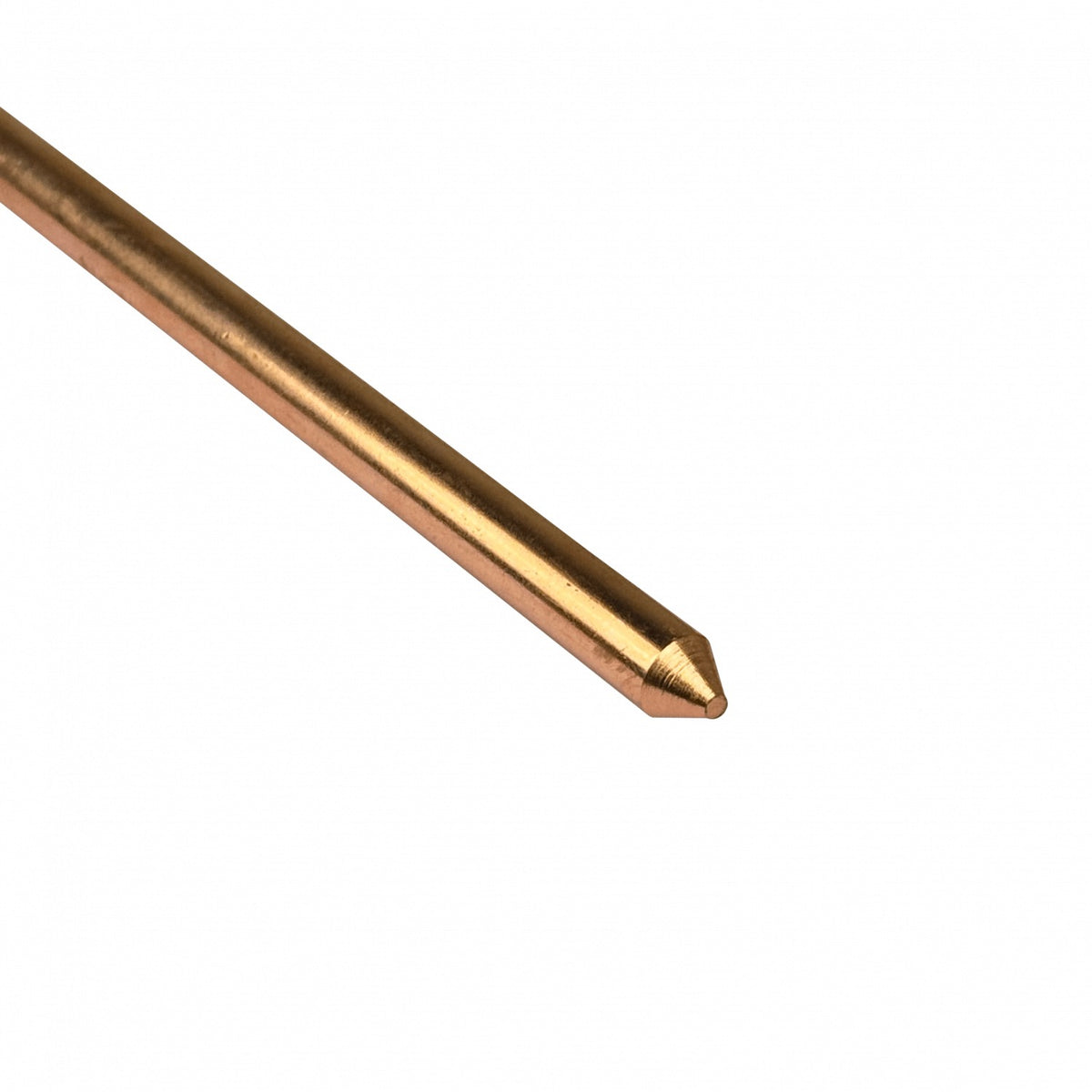 BRA-34 Barra Toma Tierra 3/4-Pulgada Diametro-17mm X 1,5mt