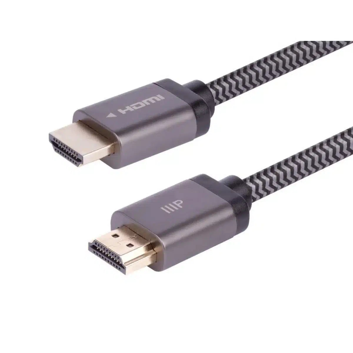 Cable Reforzado HDMI 8K Velocidad Ultra Rápida 1,8mts CAJA ABIERTA (Sin Embalaje Inicial)