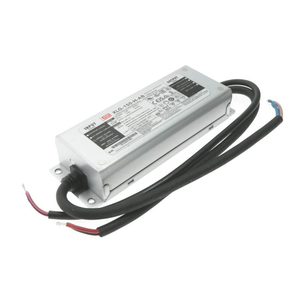 Driver LED metal de potencia PFC 150W XLG-150 - 2800mA - A - Ajuste Potenciómetro (Io)