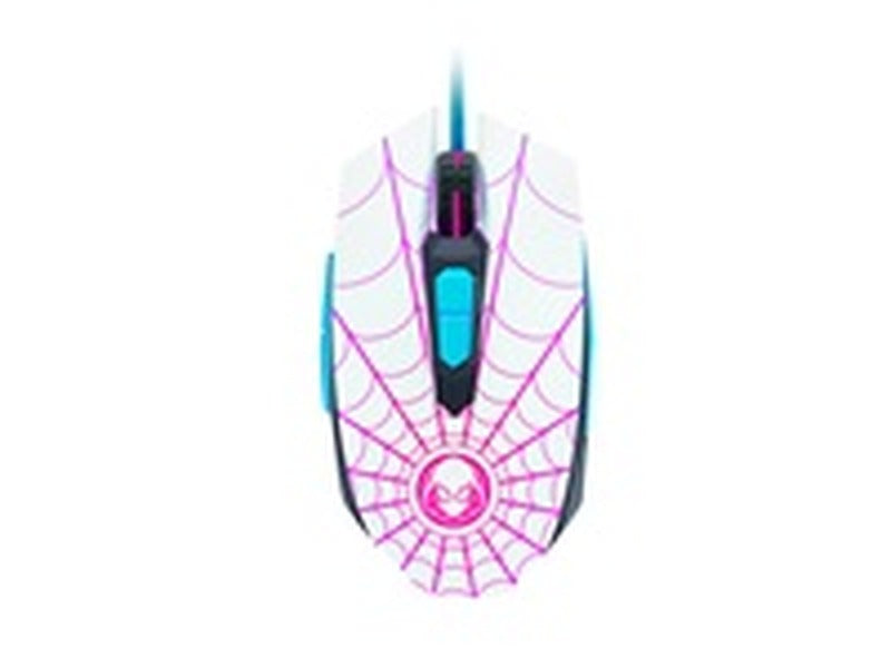 Xtech Mice - Marvel Mse Wrd USB Gaming Spider-Gwen 2400DPI X