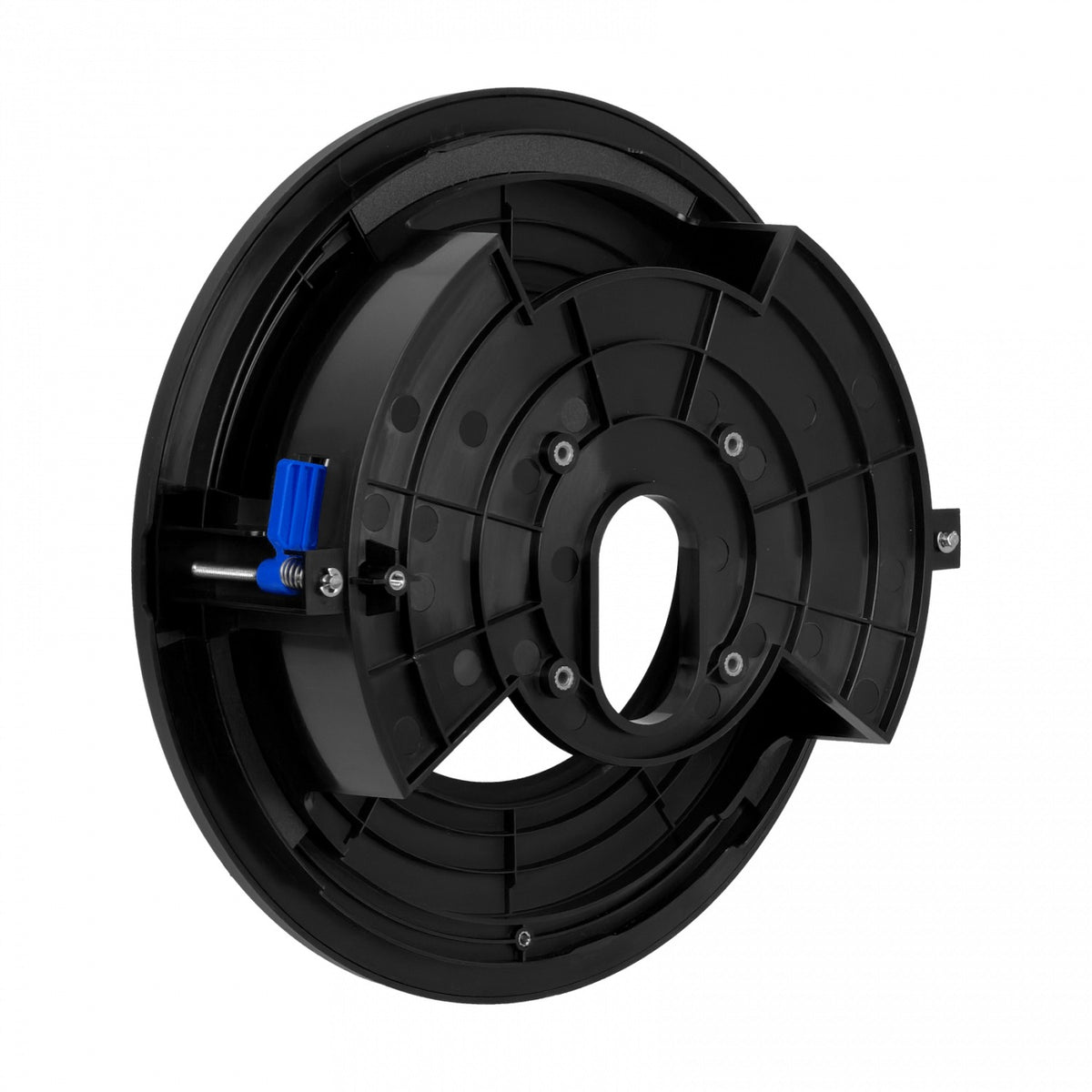 FMUD6B UI UI Negro Montaje de techo empotrado para G6-Dome y G6-Pro-Dome en cielo raso UACC-G6-DOME-FM-B UBIQUITI