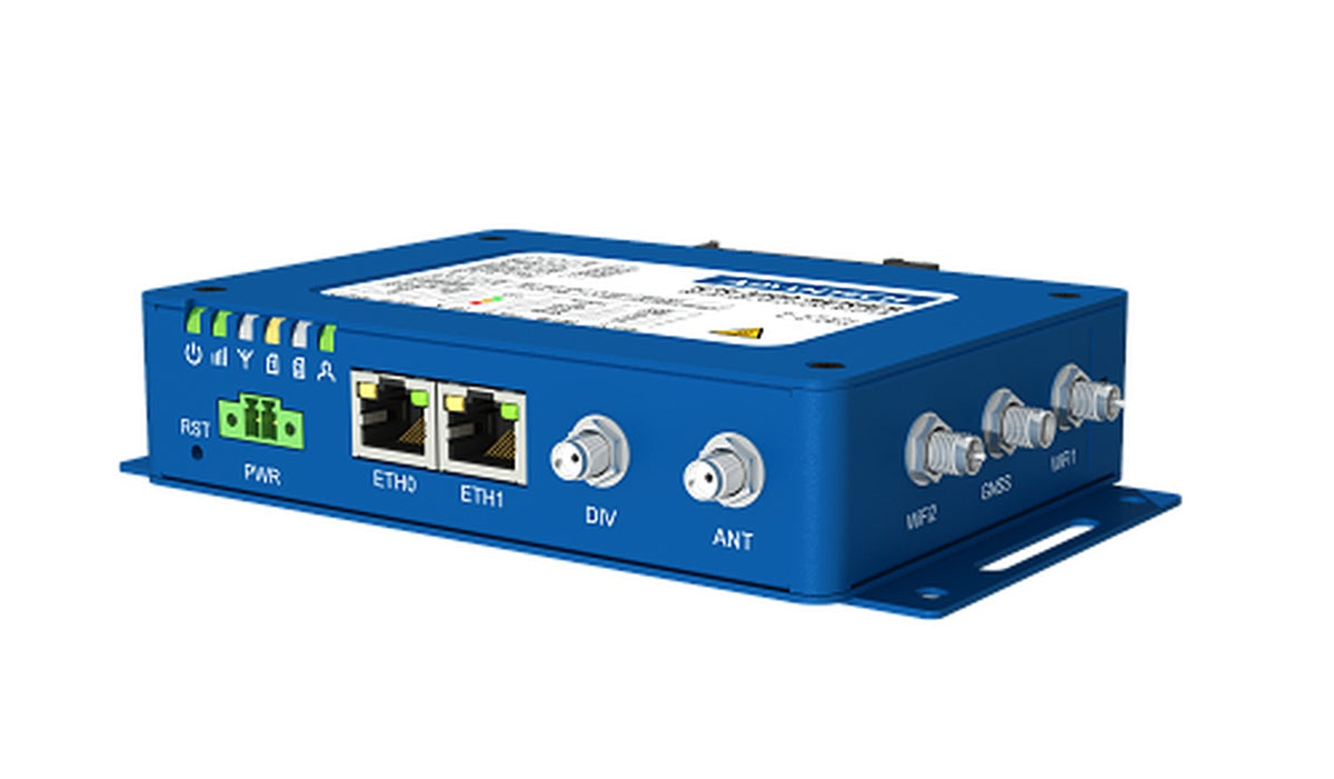 Router industrial ICR-3232W, LTE Cat.4, WiFi, RS232/RS485, Advantech
