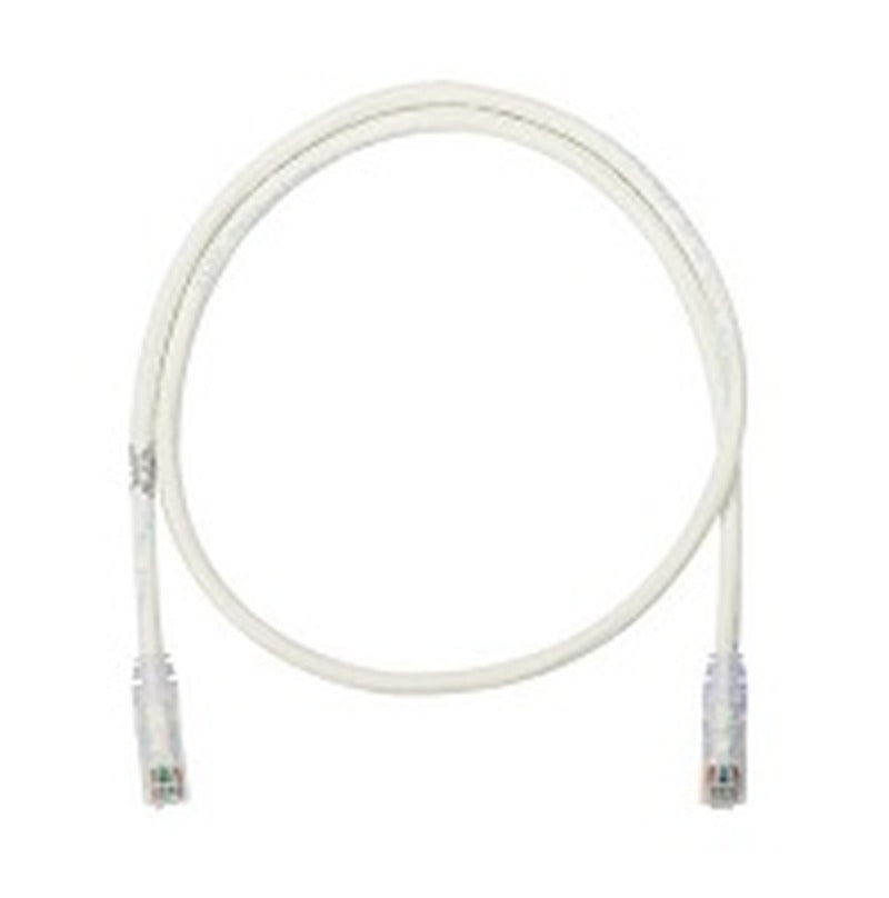 Panduit NetKey Patch Cord CAT6 UTP LSZH 26AWG 0.9m Blanco