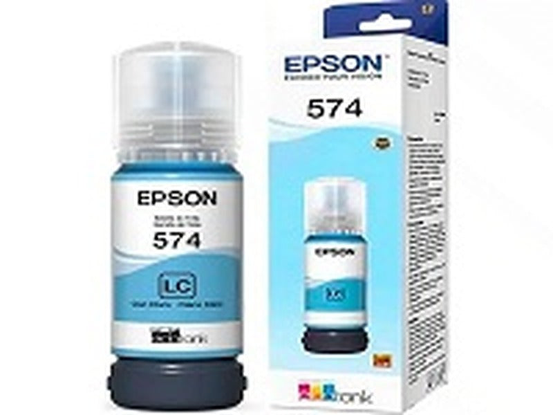 Epson Botella L8050 L18050 -Light Cyan Ink
