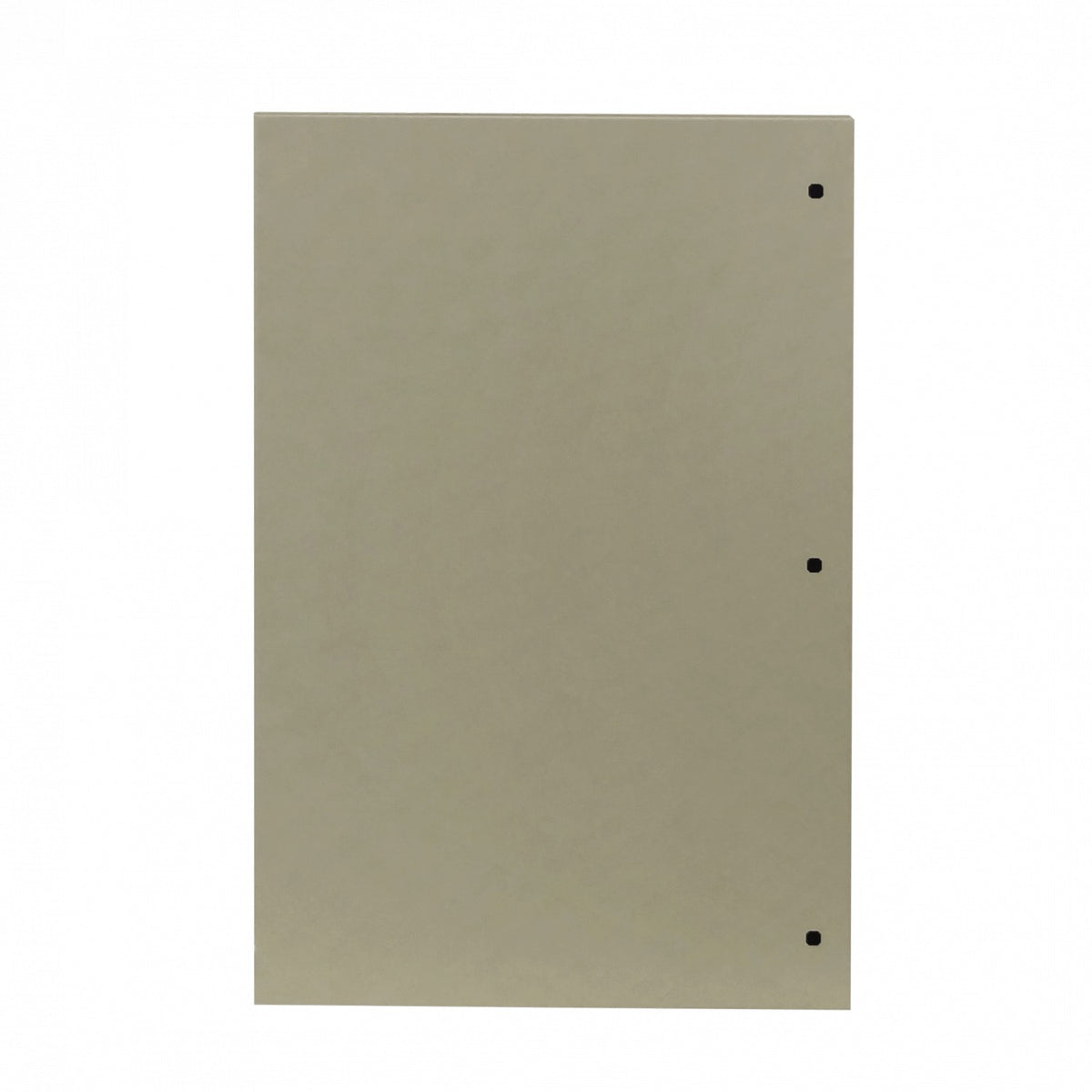 ST8-1230 TIBOX Armario o Gabinete Metálico de 1200x800x300mm en Chapa de Acero, Color Beige, Grado de Protección IP65, Sin Cerradura (1 Cuerpo)