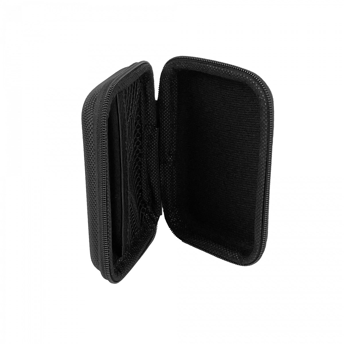 ESTUCHE-N Estuche Negro Bolso 4,5 pulgada 36x80x150mm