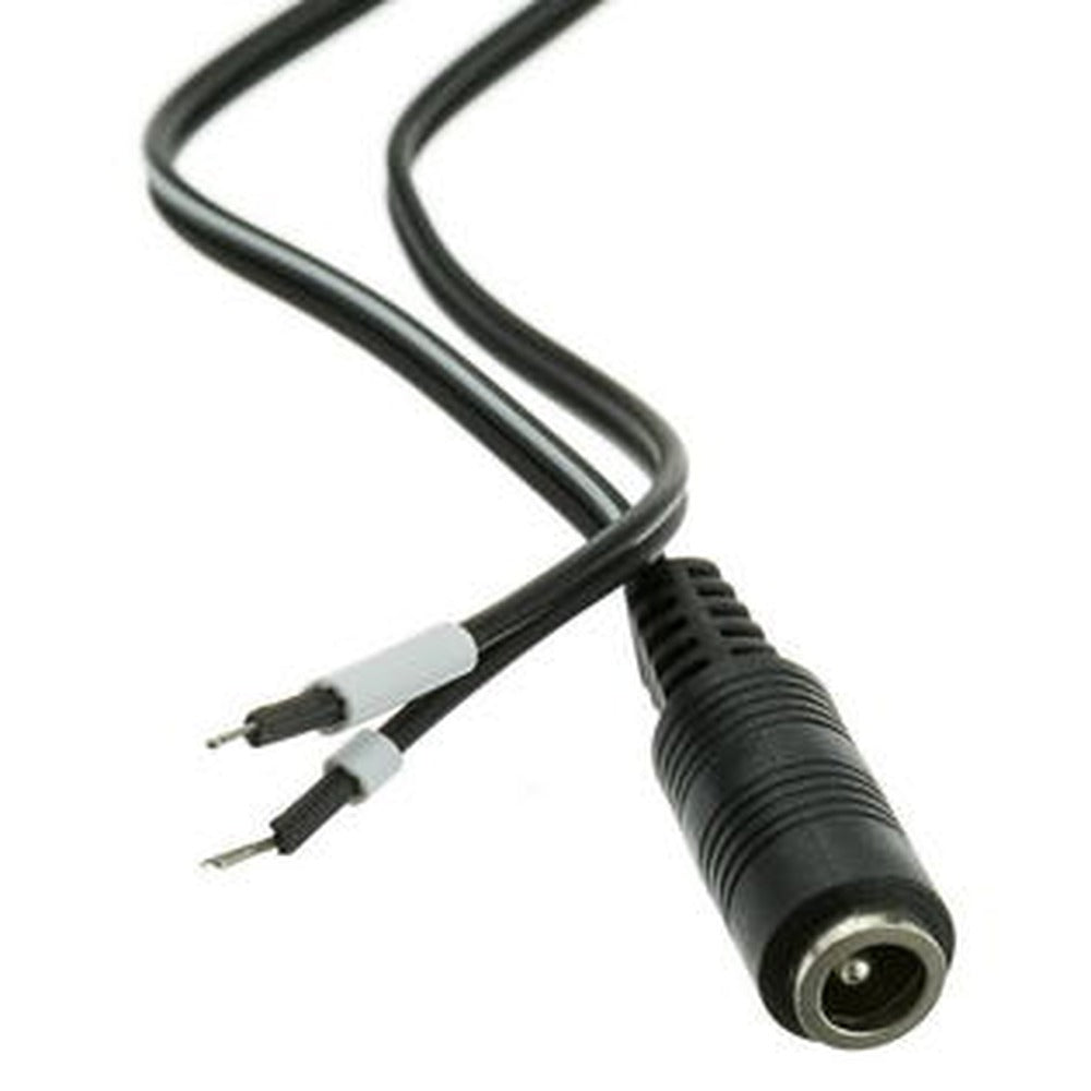 Cable de poder DC hembra 0.6 metros