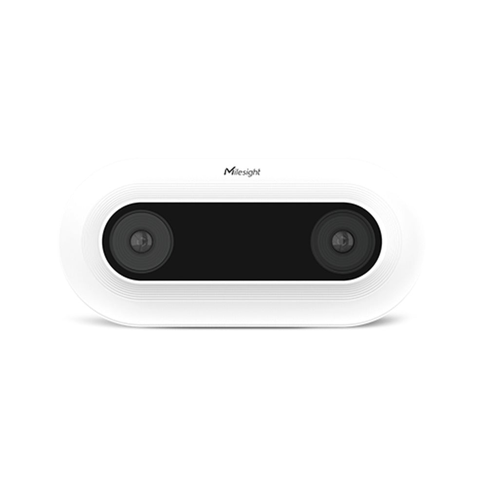 Sensor Contador de Personas AI Stereo Vision Milesight VS125 Low & Wide 4G
