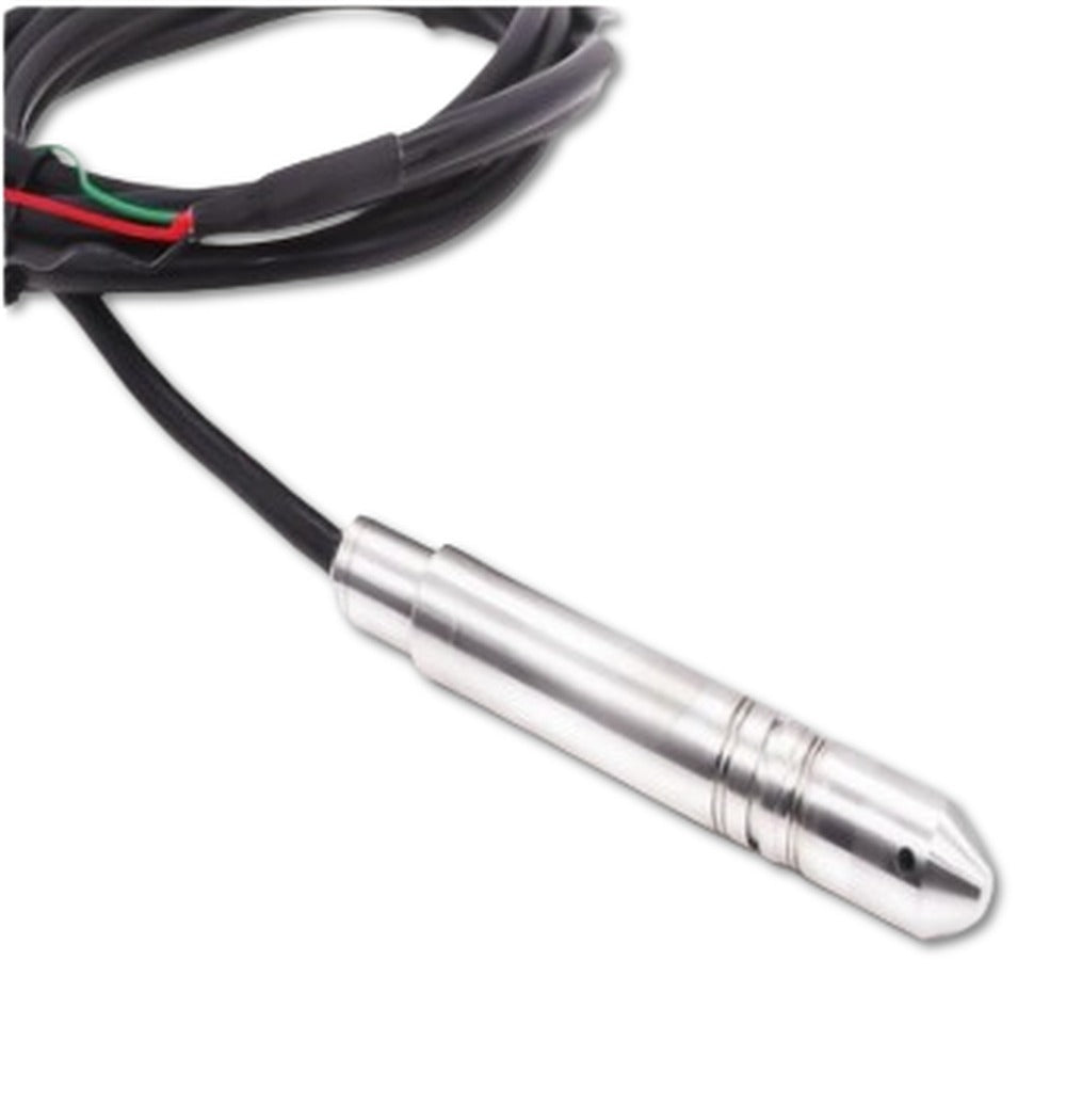 Sensor de nivel sumergible hidrostático 19 mm 0-140 m 4-20 mA cable 150 m SKU ZPT60736HGS10E5CWN2150