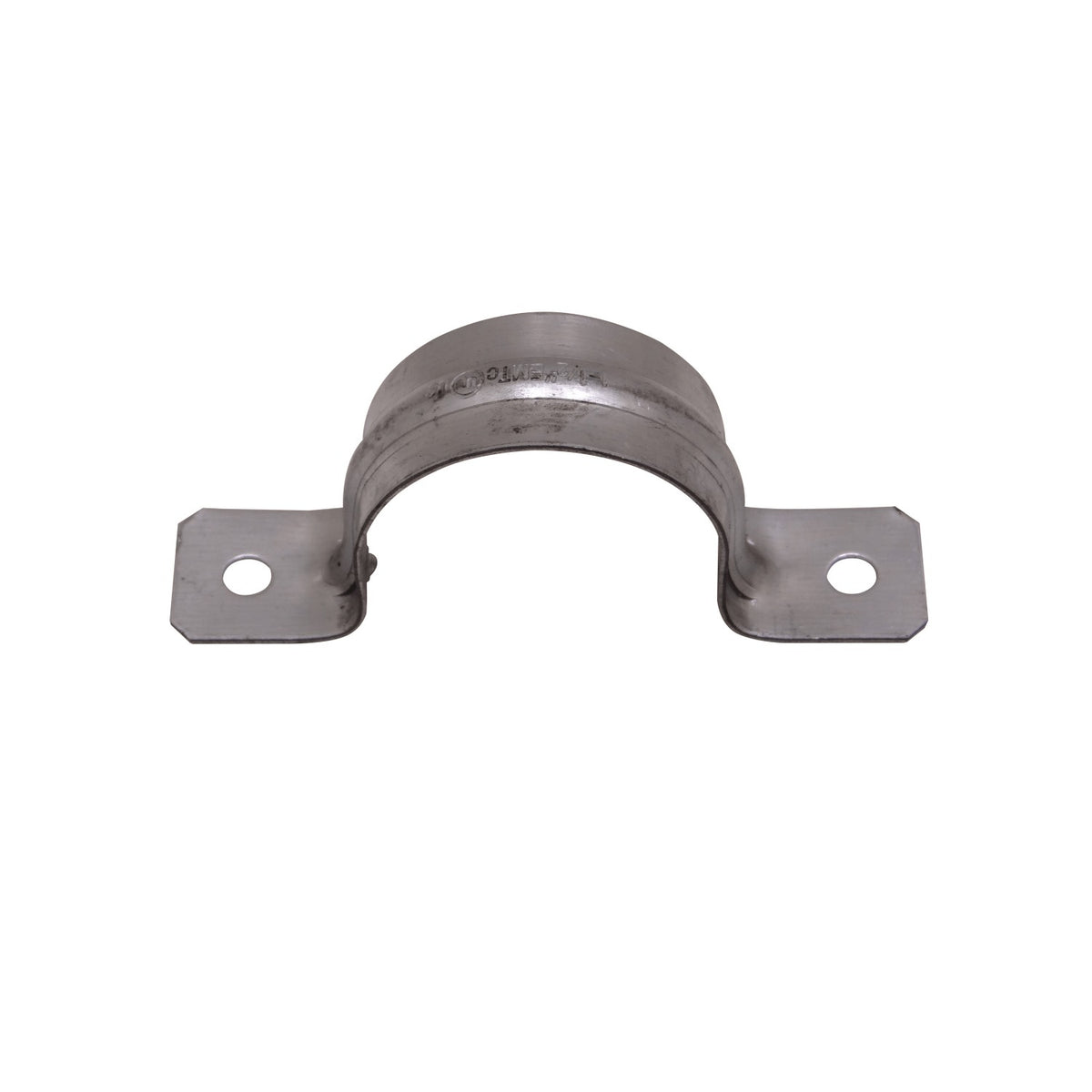 EMT15-A2 1-1/2 Pulgadas unidad 2 Tornillos Sujeción Grapa para Tubería Conduit Metálica Rígida